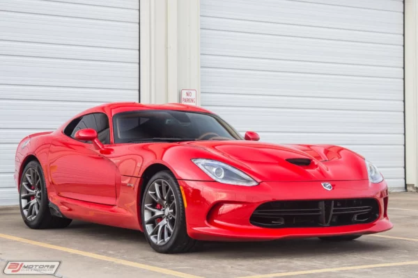 Precut tint film kit for Dodge Viper Coupe from 2013-2017