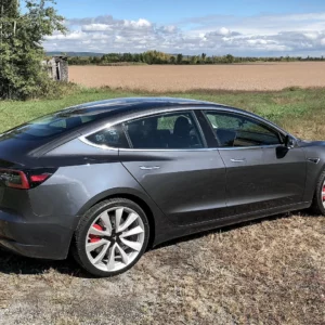 Precut tint film kit for Tesla Modele 3 5 Doors from 2018-2024