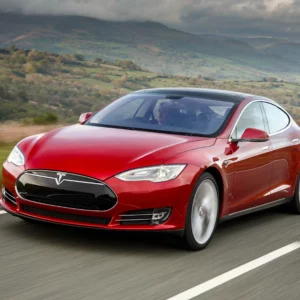 Precut tint film kit for Tesla Modele S 5 Doors from 2013-2024