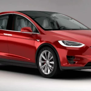 Precut tint film kit for Tesla Modele X 5 Doors from 2017- 2024