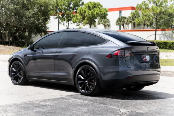 Precut tint film kit for Tesla Modele 5 Doors from 2020- 2024