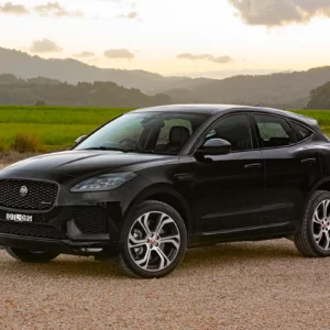Precut tint film kit for Jaguar E-Pace 5 Doors from 2018-2024