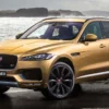 Precut tint film kit for Jaguar F-Pace 5 Doors from 2016-2022