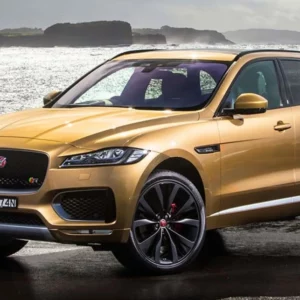 Precut tint film kit for Jaguar F-Pace 5 Doors from 2016-2022