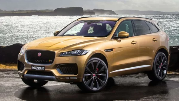 Precut tint film kit for Jaguar F-Pace 5 Doors from 2016-2022