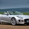 Precut tint film kit for Jaguar F-Type Convertible from 2014-2024