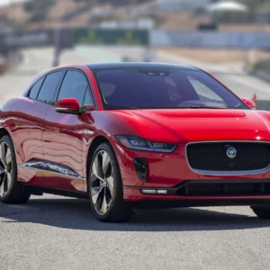 Precut tint film kit for Jaguar I-Pace 5 Doors from 2019-2024