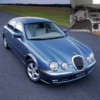 Precut tint film kit for Jaguar S-Type 4 Doors from 2000-2008