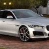 Precut tint film kit for Jaguar Xe 4 Doors from 2015-2020