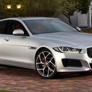 Precut tint film kit for Jaguar Xe 4 Doors from 2015-2020