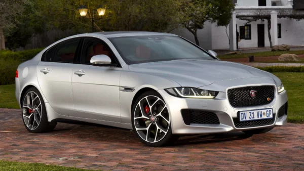 Precut tint film kit for Jaguar Xe 4 Doors from 2015-2020