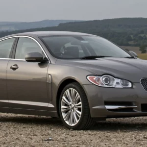 Precut tint film kit for Jaguar Xf 4 Doors from 2008-2015