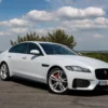 Precut tint film kit for Jaguar Xf 4 Doors from 2016-2024