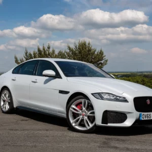 Precut tint film kit for Jaguar Xf 4 Doors from 2016-2024