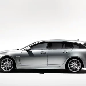 Precut tint film kit for Jaguar Xf Station Wagon from 2012-2018