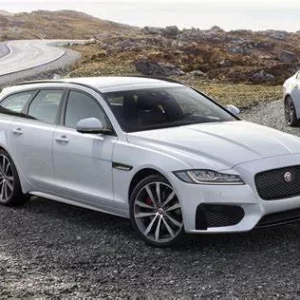 Precut tint film kit for Jaguar Xf Station Wagon from 2018-2024