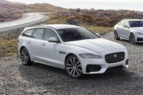 Precut tint film kit for Jaguar Xf Station Wagon from 2018-2024