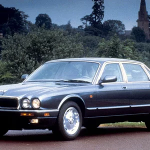 Precut tint film kit for Jaguar Xj 4 Doors from 1995-1997