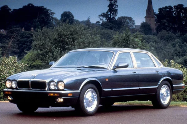 Precut tint film kit for Jaguar Xj 4 Doors from 1995-1997