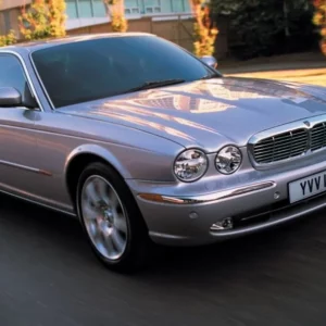 Precut tint film kit for Jaguar Xj 4 Doors from 2003-2008