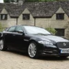 Precut tint film kit for Jaguar Xj 5 Doors from 2010-2019