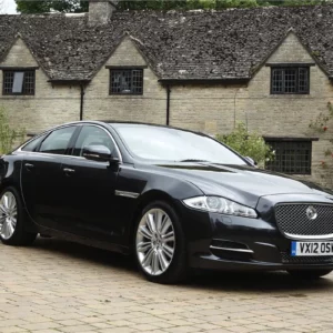 Precut tint film kit for Jaguar Xj 5 Doors from 2010-2019