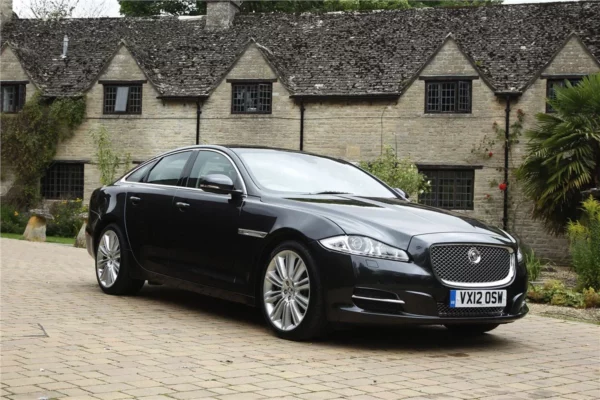 Precut tint film kit for Jaguar Xj 5 Doors from 2010-2019