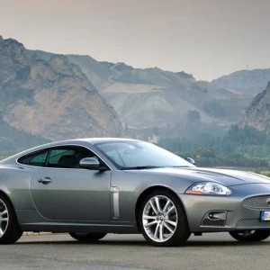 Precut tint film kit for Jaguar Xk Coupe from 2007-2015