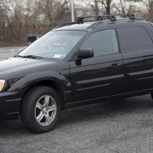 Precut tint film kit for Subaru Baja Pickup from 2003-2006