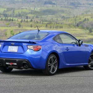 Precut tint film kit for Subaru Brz Coupe from 2012-2020