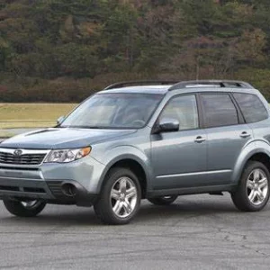 Precut tint film kit for Subaru Forester 5 Doors from 2009-2012