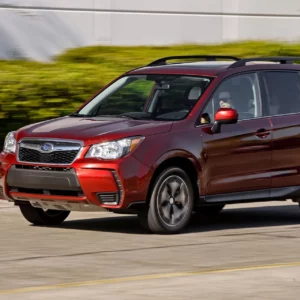 Precut tint film kit for Subaru Forester 5 Doors from 2013-2018