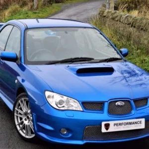 Precut tint film kit for Subaru Impreza 4 Doors from 2007-2011