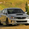 Precut tint film kit for Subaru Impreza 4 Doors from 2012-2021