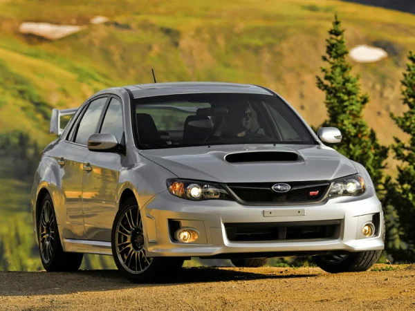 Precut tint film kit for Subaru Impreza 4 Doors from 2012-2021
