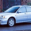 Precut tint film kit for Subaru Impreza Station Wagon from 2000-2008