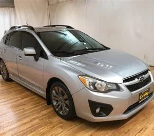 Precut tint film kit for Subaru Impreza Station Wagon from 2012-2016