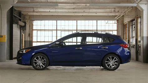 Precut tint film kit for Subaru Impreza Station Wagon from 2017-2023