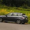 Precut tint film kit for Subaru Impreza Compact from 2008-2014