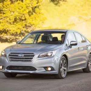 Precut tint film kit for Subaru Legacy 4 Doors from 2016-2024