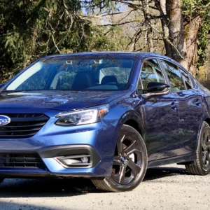 Precut tint film kit for Subaru Legacy 4 Doors from 2010-2024