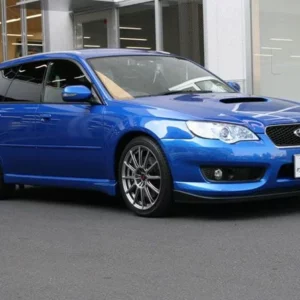 Precut tint film kit for Subaru Legacy Station Wagon from 2005-2008