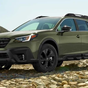 Precut tint film kit for Subaru Outback Station Wagon from 2020-2024