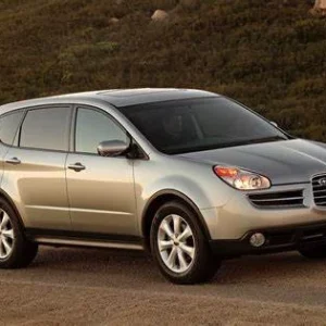 Precut tint film kit for Subaru Tribeca 5 Doors from 2006-2007