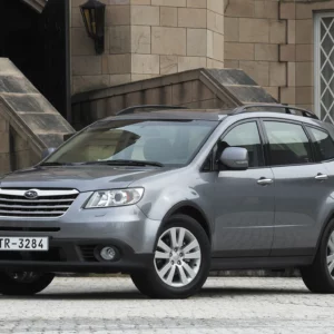 Precut tint film kit for Subaru Tribeca 5 Doors from 2007-2015