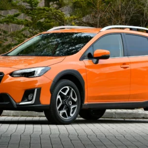 Precut tint film kit for Subaru Xv 5 Doors from 2017-2023