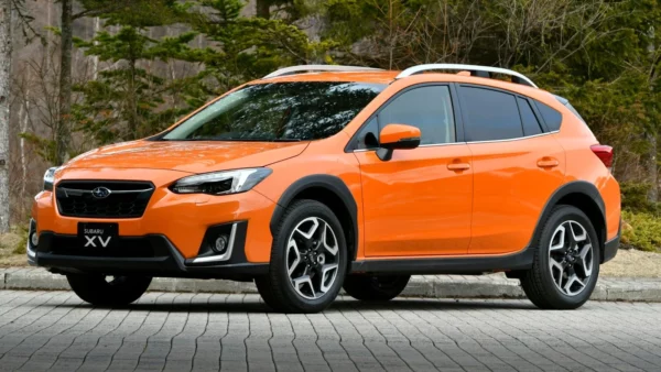 Precut tint film kit for Subaru Xv 5 Doors from 2017-2023
