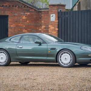Precut tint film kit for Aston Martin Db7 2 Doors Coupe from 1995-2004