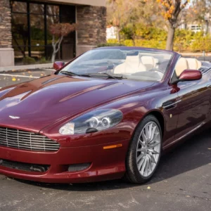 Precut tint film kit for Aston Martin Db9 2 Doors Convertible from 2005-2016