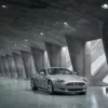 Precut tint film kit for Aston Martin Db9 2 Doors Coupe from 2002-2005